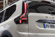 Novo Dacia Jogger Híbrido combina design moderno e tecnologia eficiente
