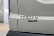Novo Dacia Jogger aposta na motorização híbrida
