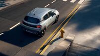 Dacia Spring renovado: evolução elétrica discreta e técnica