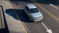 Dacia Spring atualizado com otimização técnica e visual