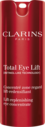 Clarins apresenta Total Eye Lift, cuidado redensificante para o contorno dos olhos