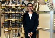 Google QuantumAI Sundar Pichai 