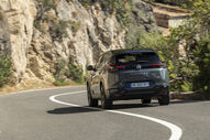 Novo Citroën C5 Aircross testado em Maiorca