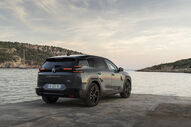 Citroën C5 Aircross renovado testado em Maiorca