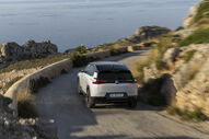 Novo Citroën C5 Aircross testado em Maiorca
