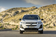 Citroën C5 Aircross renovado testado em Maiorca
