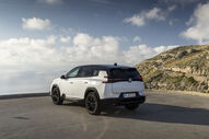 Citroën C5 Aircross renovado testado em Maiorca: conforto, tecnologia e multienergia