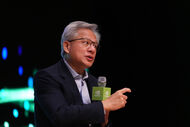 Jensen Huang Nvidia