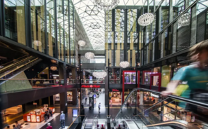 O Höfe am Brühl, situado na cidade de Leipzig, é um dos shoppings geridos pela Sonae Sierra.