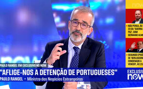 Paulo Rangel explica como portugueses detidos poderão regressar