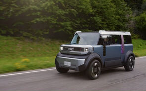 Dacia Hipster Concept