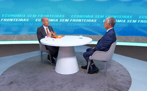 João Aguiar Machado sublinha que o comércio mundial de mercadorias tem crescido em média 6% ao ano.