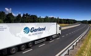 Garland Transit otimiza operações de desalfandegamento 