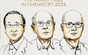Nobel da Química 2025 para Susumu Kitagawa, Richard Robson e Omar M. Yaghi