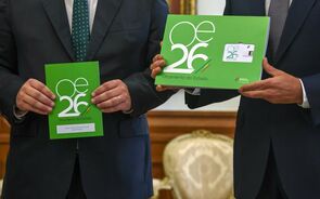 Proposta de OE2026 já foi entregue no Parlamento - acompanhe em direto