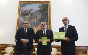 Escalões de IRS só sobem 3,51% em 2026. Veja aqui a nova tabela