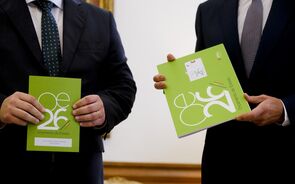 OE2026: Complemento solidário para idosos sobe 40 euros, encargos com PPP aumentam