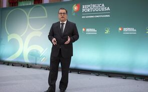 Escalões de IRS só sobem 3,51% em 2026. Veja aqui a nova tabela