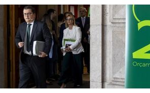 Ministro das Finanças apresentou a proposta do Orçamento do Estado para 2026 a 9 de outubro.