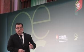 Ministro das Finanças garante empenho do Governo em executar 'a totalidade do PRR'