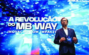 Vítor Fernandes, presidente do conselho de administração da SIBS