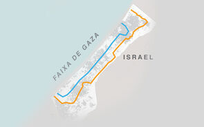 O que vai acontecer durante a primeira fase do plano de paz para Gaza?  