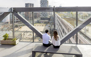 Empresa de alumínio desafia setor da construção por sustentabilidade