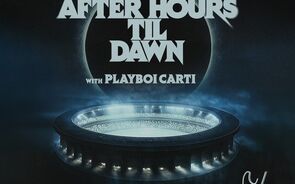 The Weeknd e Playboi Carti atuam em Lisboa no Estádio do Restelo a 5 de setembro de 2026