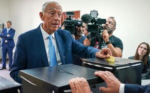 Marcelo também já votou: 'Foi uma campanha muito mexida e participada'. Acompanhe as autárquicas em direto