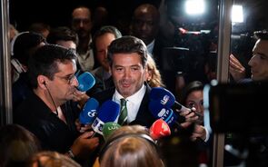 'É uma grande vitória'. André Ventura antecipa vitória em câmaras municipais em Setúbal, Santarém e Madeira