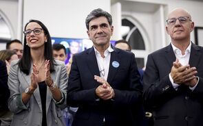 Sintra: 'Estou desejoso para começar a trabalhar', diz Marco Almeida do PSD