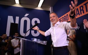 Pedro Duarte venceu presidência da Câmara do Porto.