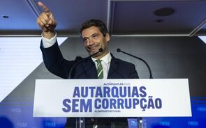 'Esta não era a vitória que queríamos', diz André Ventura