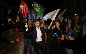 Carlos Zorrinho vence Évora por 156 votos. CDU caiu para terceiro