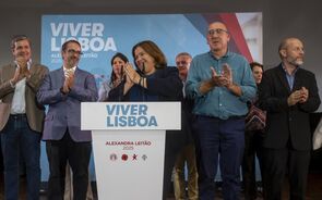 Alexandra Leitão assume derrota em Lisboa e promete “oposição rigorosa e firme”