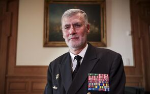 Gouveia e Melo revela que foi tentativa de Marcelo para o travar que o levou a candidatar-se a Belém