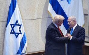 Trump e Netanyahu discutiram a questão iraniana 