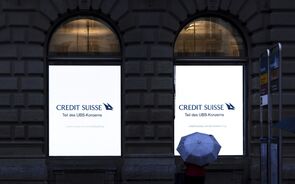 Credit Suisse: Tribunal reconhece que investidores podem reclamar perdas com obrigações AT1