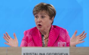 Kristalina Georgieva diz que IA poderá melhorar produtividade 
