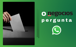 O Negócios pergunta através do WhatsApp sobre a data das eleições presidenciais