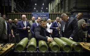 Portugal vai comprar 50 milhões em armamento aos EUA para a Ucrânia
