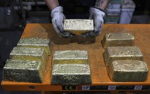 Descoberta jazida de ouro na China com mais de 40 toneladas do mineral
