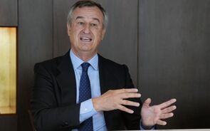  César González-Bueno, CEO do Sabadell 