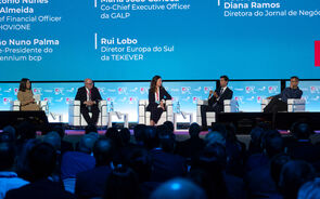 No debate “Novo paradigma para uma Europa mais industrial, competitiva e sustentável” destacou-se o papel da inovação, o impacto da desglobalização e os entraves europeus à competitividade.