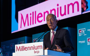 Marcelo Rebelo de Sousa reconheceu o papel transformador das empresas.