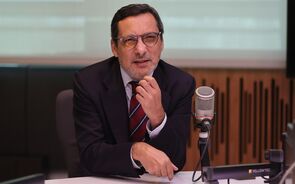 António Mendonça Mendes, vice-presidente da banca parlamentar do PS