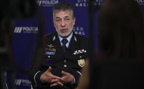João Ribeiro é responsável pela Unidade Nacional de Estrangeiros e Fronteiras da PSP