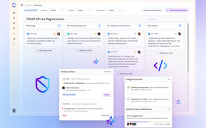 A MJV serve os clientes de forma disruptiva, juntando serviços de tecnologia com plataformas de IA para garantir eficiência e eficácia