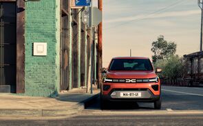 Dacia Spring: Otimização e evolução técnica no modelo elétrico