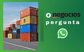 O Negócios questiona via Whatsapp sobre a declaração de Gouveia e Melo